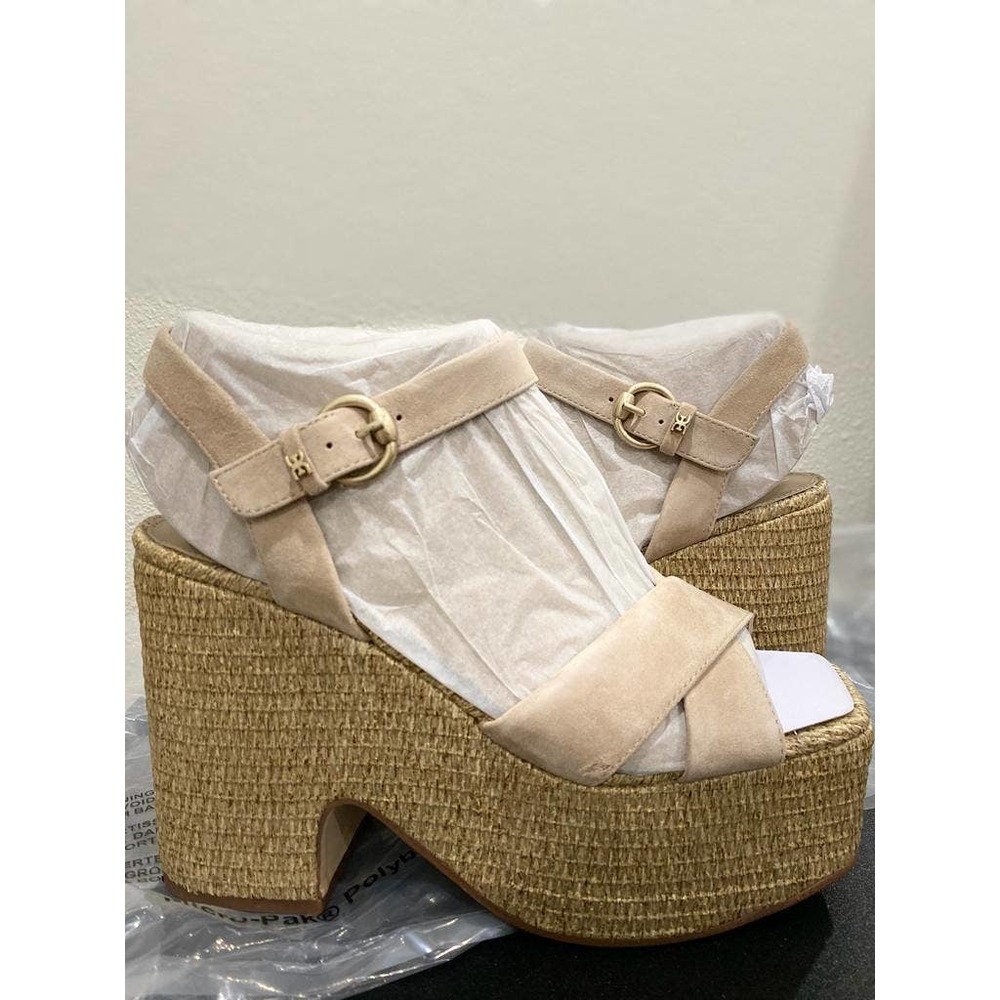Trianna Espadrille Platform Sandal SAM EDELMAN